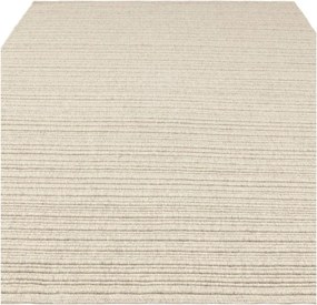 Covor fildeș țesut manual din amestesc de lână 160x230 cm Ravine – Asiatic Carpets