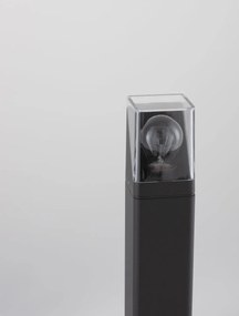 Stalp mediu pentru iluminat exterior IP65 SELENA