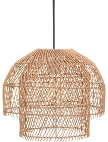 Lustră pe cablu Atmosphera KERY 1xE27/40W/230V ratan