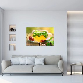 Tablou - Ceai (90x60 cm)