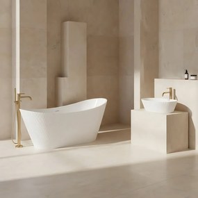 Cadă acrilică freestanding ATENA 170