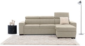 Colțar extensibil Modeno Mini universal stânga/dreapta - bej împletitură Ado 1601 Halva