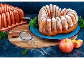 Formă pentru guguluf KITCHISIMO, inimă, cupru