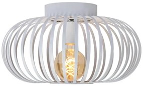 Lucide 78174/40/31 - Plafonieră MANUELA 1xE27/60W/230V alb