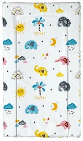 Saltea infasat M, bebeluca, 38x70 cm, jollie olliphant
