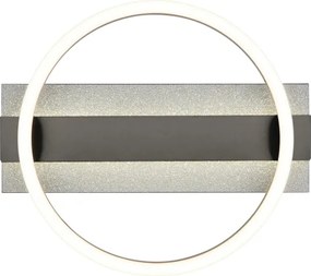 Globo 67382-24 - Plafonieră LED NORBERTO LED/24W/230V 4000K 30x34,2 cm