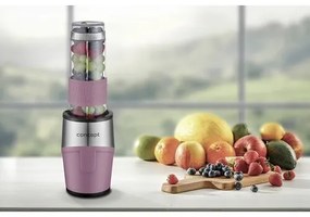 Blender pentru smoothie Concept SM3483 ROSE 500 W