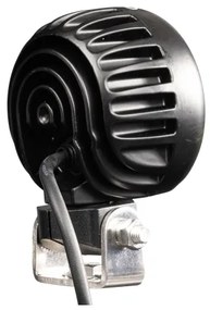 Proiector LED auto BLACK LED/50W/10-30V IP69 5700K rotund