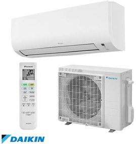 Aer condiționat cu invertor Daikin FTXP50N + RXP50N, 18000 BTU, 37 m2, A++, Wi-Fi, R-32, alb