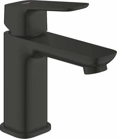 Baterie lavoar Grohe Cubeo S monocomanda finisaj negru mat