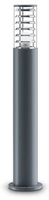 Stalp de exterior cu protectie IP54, Bronx gri H-79,6cm