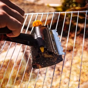 Accesoriu de curățare grătar Scrub Daddy BBQ Daddy