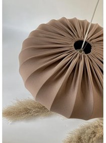 Lampadar CAFEE 1xE27/40W/230V maro/negru