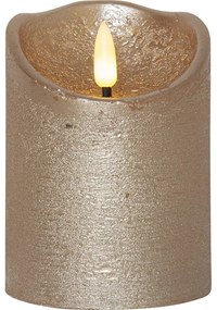 Lumânare LED (înălțime 10 cm) Flamme Rustic – Star Trading