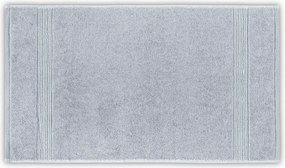 Prosop baie ANTIQUE, gri deschis, bumbac, 33x33 cm