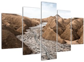 Tablou - Vulcanul Românesc (150x105 cm)