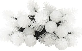 Instalație LED de Crăciun de exterior Retlux 40xLED/15m IP44 multicolor