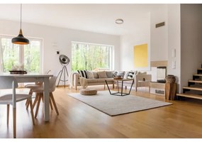 Plafonieră LED Kanlux 36509 RIFA LED/17,5W/230V 3000K maro