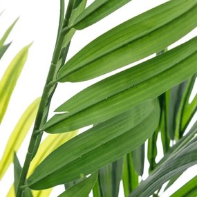 Planta artificiala decorativa PALM-TREE BUTTERFLY GREEN, 230cm SX-152179