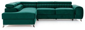 Coltar extensibil Laurence pe stanga Monolith 37