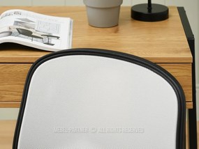 Scaun Liger (grafit + alb + negru). 1110522