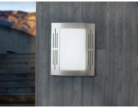 EGLO 82309 - Corp de iluminat perete exterior CITY 1xE27/15W