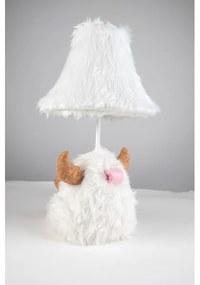 Lampă LED de masă pentru copii Happy Lamps HUGO LED/5,4W/230V taur