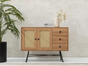 Comodă Vovula 4 (natural) . 1093554