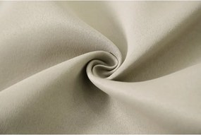 Draperie OXFORD 140x270 cm, bej deschis Agatat: Rejansa