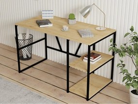 Birou Caste Sapphire Oak