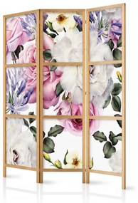 Paravan japonez - Floral Glade [Room Dividers] Japanese