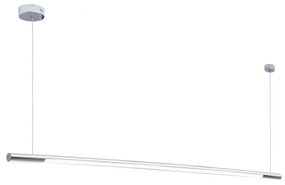 Lustra LED suspendata Organic Horizon 150cm dimmable