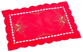 Suport pentru farfurii 29x43 cm cu model de Crăciun – Casa Selección