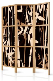 Paravan japonez - Japanese Style: Bamboo [Room Dividers]