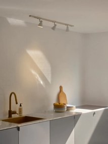 Accesoriu, Spot directionabil Eik alb, pentru sina Nordlux Link