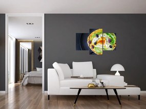 Tablou cu clătită sănătoasă (90x60 cm)