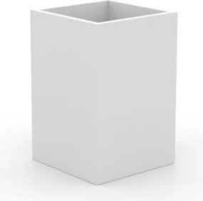 Ghiveci plante design decorativ modern exterior / interior CUBE POT 60x60x90cm