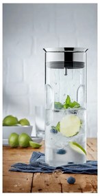 Carafă din sticlă pentru apă WMF Motion, 0,8 l
