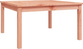vidaXL Masă de grădină, 82,5x82,5x45 cm, lemn masiv Douglas