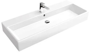 Lavoar pe mobilier, Villeroy&Boch Memento, 100x47cm, Alb Alpin, 5133AL01