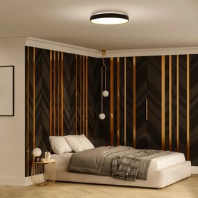 Plafonieră LED dimabilă Solight WO8013 CALA LED/48W/230V 3000-6500K + telecomandă