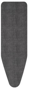 Husă pentru masă de călcat Denim Black C – Brabantia