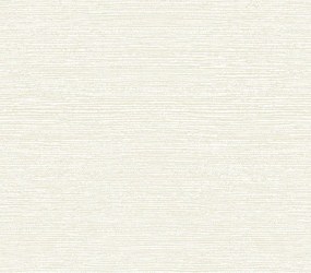 Tapet Raffia, Pearl Cream Luxury Plain, 1838 Wallcoverings, 5.3mp / rola