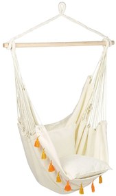 Fotoliu suspendat Vance (bej) . 1076324