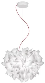 Lustra design unicat realizat manual Veli Frunze M, 55cm