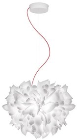 Lustra design unicat realizat manual Veli Frunze M, 55cm