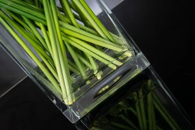 Aranjament floral mediu design LUX RUBBER CALLA