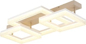 Plafoniera LED moderna Marlenne D2