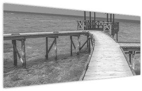 Tablou - Maldive (120x50 cm)