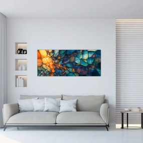 Tablou - Mozaic de sticlă (120x50 cm)